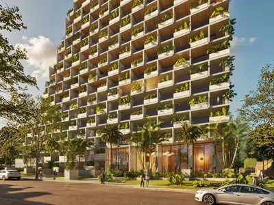 Departamento de 1 dormitorio en venta en Edificio Palmanova
