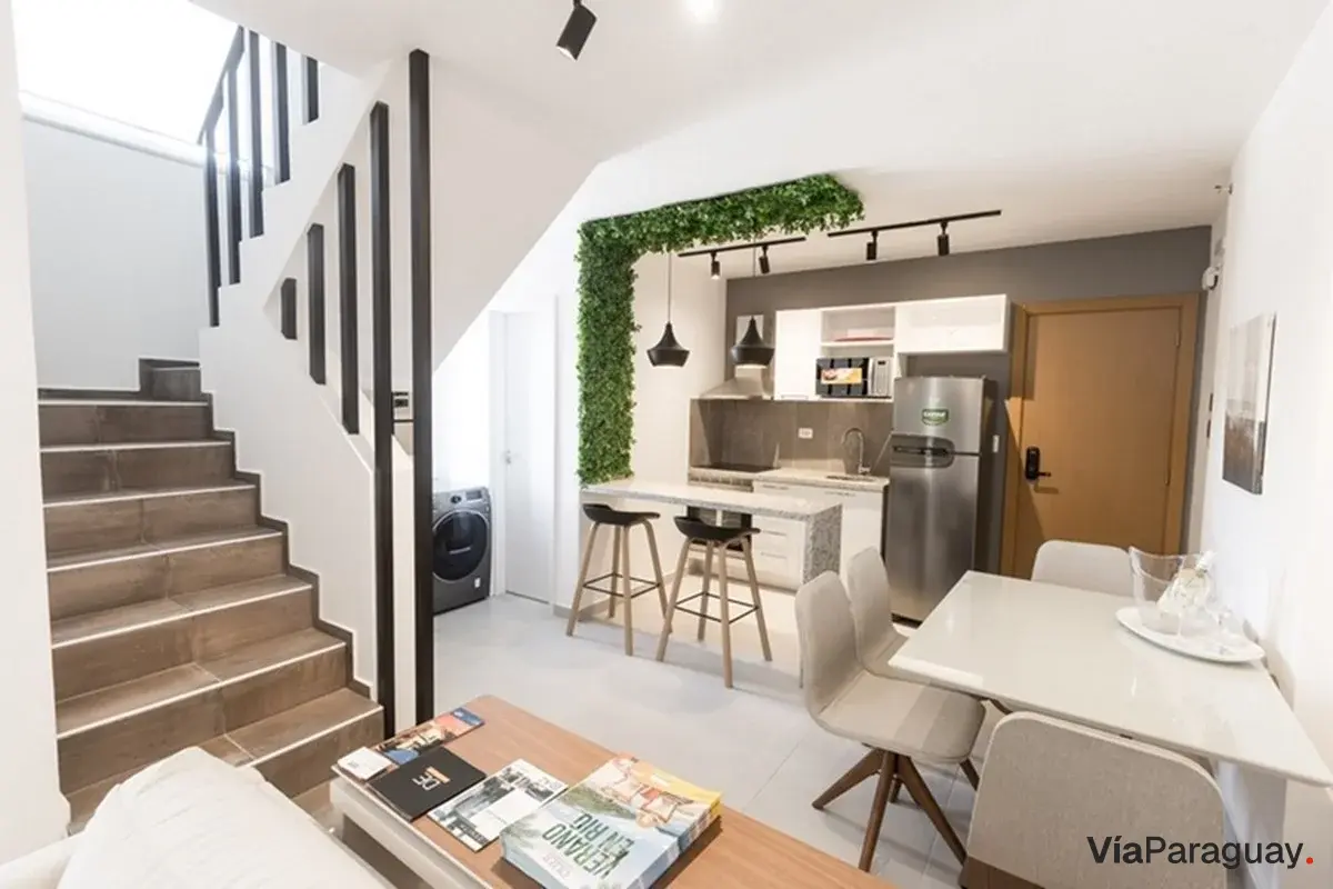 Departamento de 1 dormitorio en venta en edificio Zenith