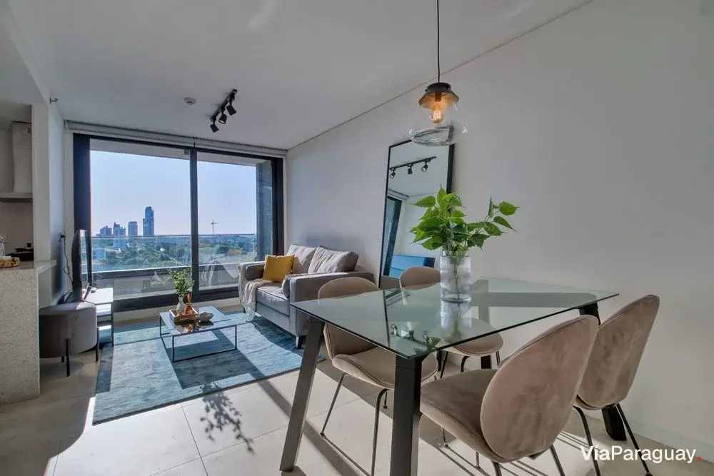One-bedroom apartment for sale at Feel Asunción