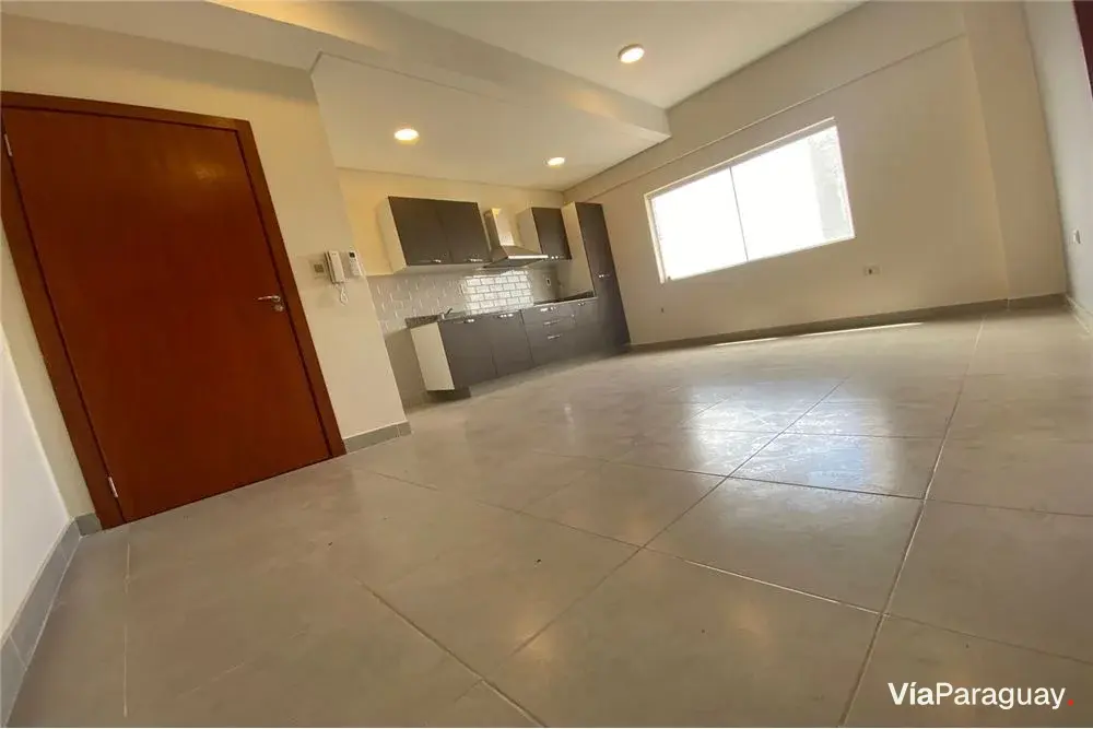 Apartamento de 1 dormitório à venda em Fernando de la Mora