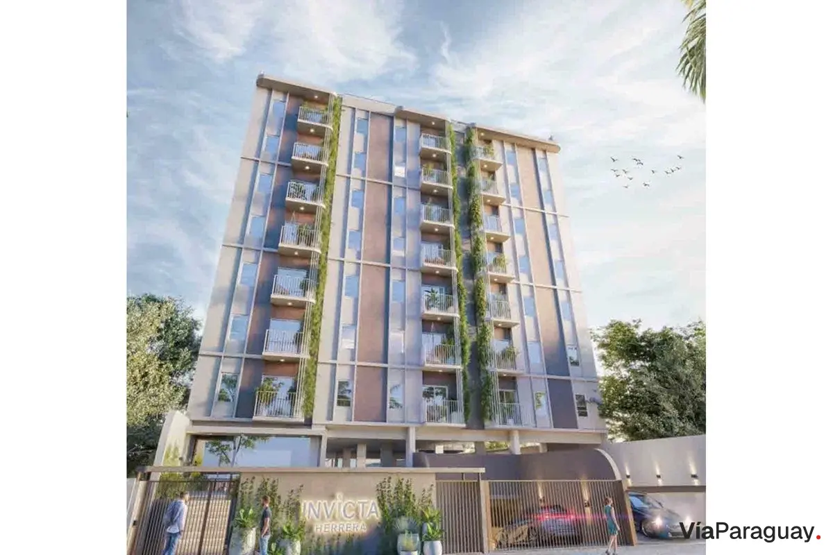 Departamento de 1 dormitorio en venta en Invicta Herrera