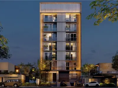 Departamento de 1 dormitorio en venta en Las Lomas