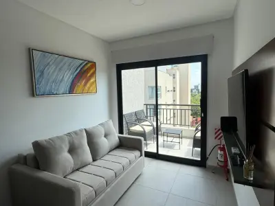 Apartamento de 1 quarto à venda em Las Mercedes, Assunção