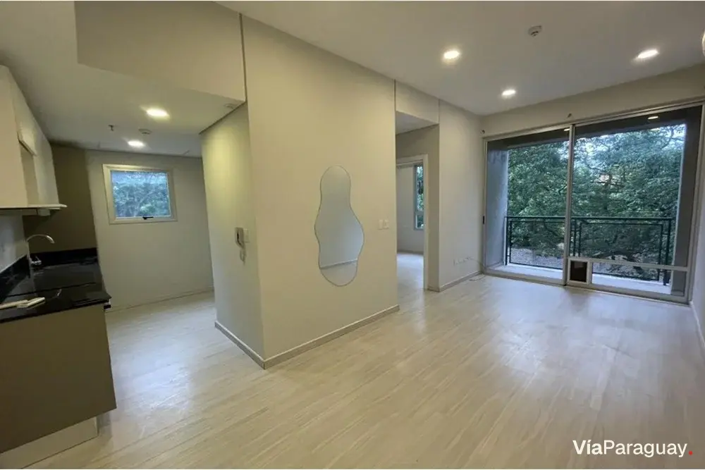Departamento de 1 dormitorio en venta en Life Quesada, Recoleta