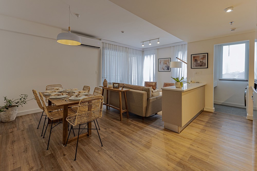 1-bedroom apartment for sale in Mariscal, Asunción