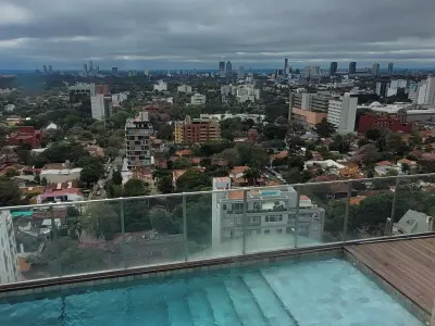 Departamento de 1 dormitorio en venta en Marquis, Villa Morra