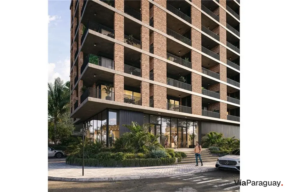 Apartamento de 1 dormitório à venda no Met del Sol