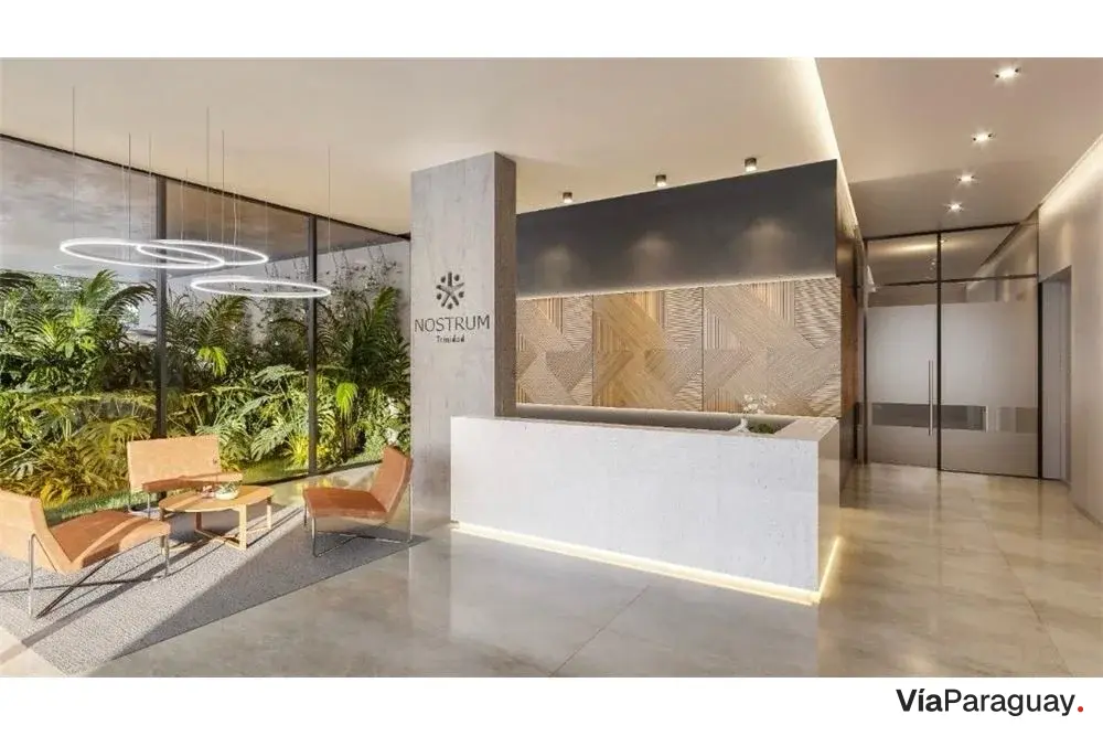 Departamento de 1 dormitorio en venta en Nostrum Trinidad