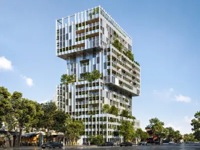 Departamento de 1 dormitorio en venta en Palmanova, Recoleta