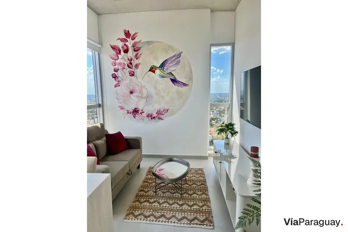 Departamento de 1 dormitorio en venta en Petra Tower