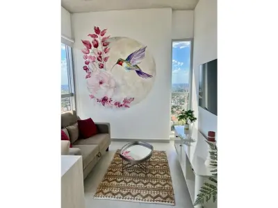 Departamento de 1 dormitorio en venta en Petra Tower