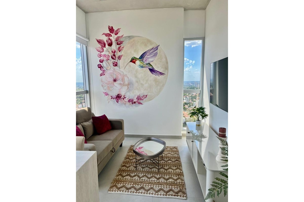 Departamento de 1 dormitorio en venta en Petra Tower