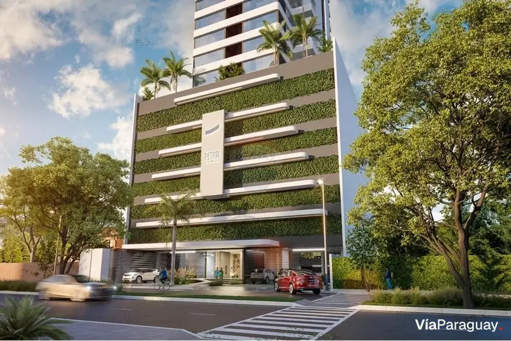 Departamento de 1 dormitorio en venta en Petra Tower
