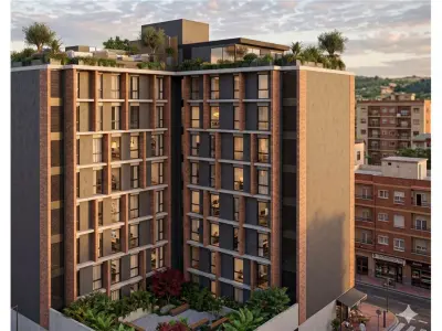 Departamento de 1 dormitorio en venta en Recoleta, VENIRE 568
