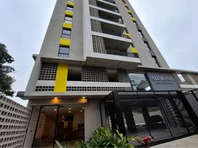 Apartamento de 1 dormitório à venda em Sajonia