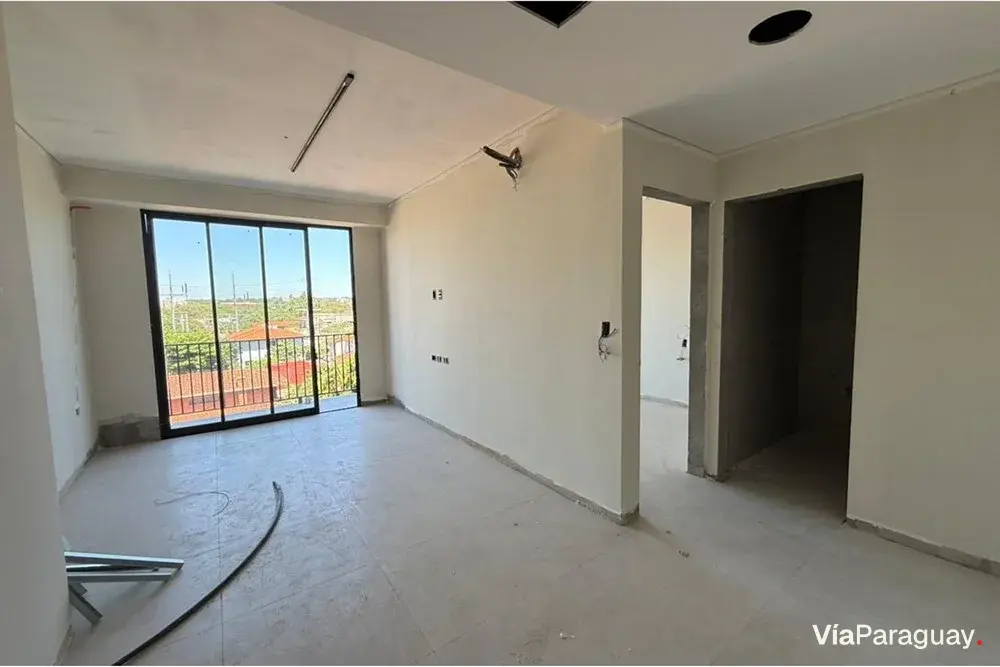 Departamento de 1 dormitorio en venta en San Jorge