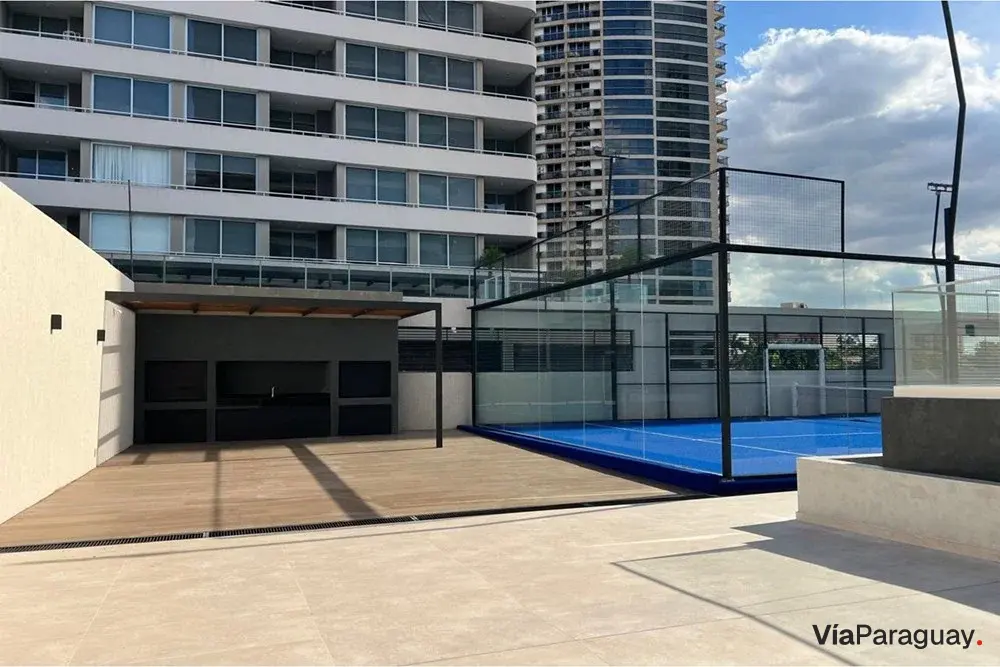 Departamento de 1 dormitorio en venta en Tribeca Santa Teresa