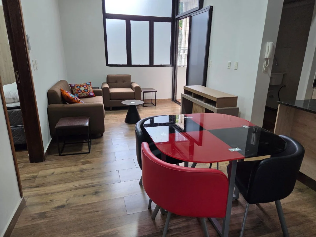 Apartamento de 1 quarto à venda em Valle Ybate, Lambaré