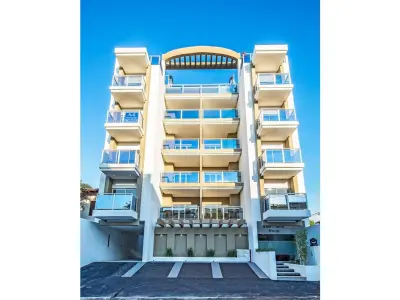 Departamento de 1 dormitorio en venta en Villa Morra Haus