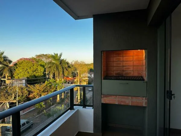 Departamento de 1 dormitorio en venta en Vista Alegre, Asunción