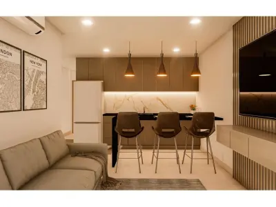 Departamento de 1 dormitorio en venta en Ycuá Satí, Asunción