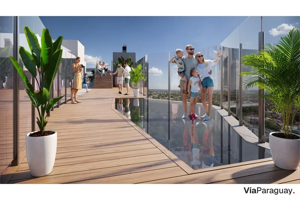 Departamento de 1 dormitorio en venta en Zuba Plaza Torre 3