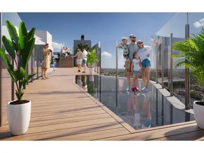 Departamento de 1 dormitorio en venta en Zuba Plaza Torre 3