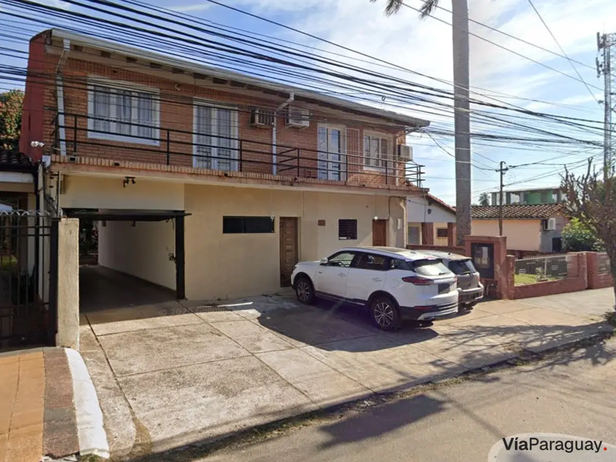 Apartamento de 1 quarto para alugar em Nazareth, Assunção