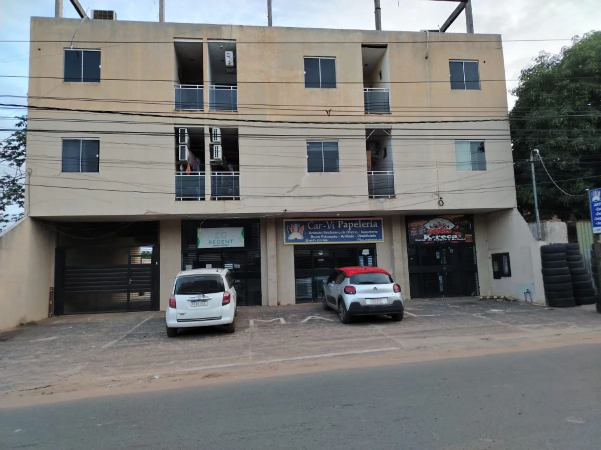 2-Bedroom Apartment for Rent, Concordia, Mariano Roque Alonso