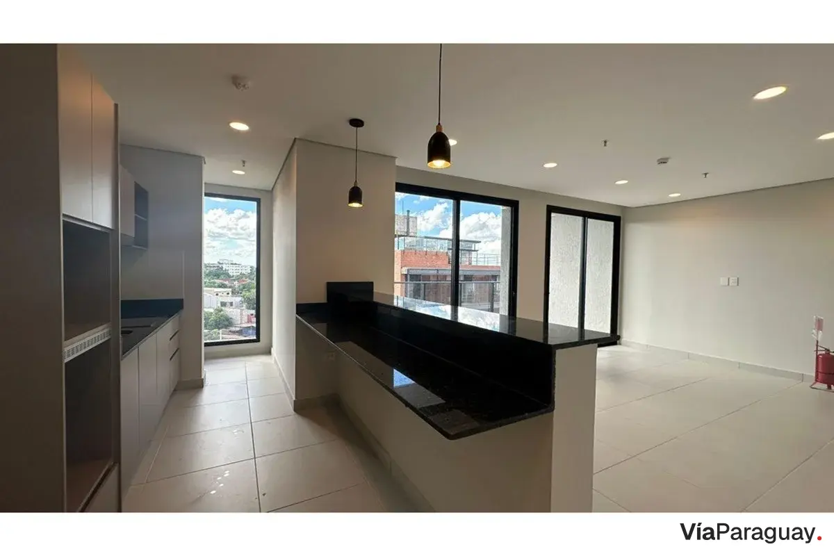 Apartamento de 2 dormitórios para alugar no Alfevi Residence