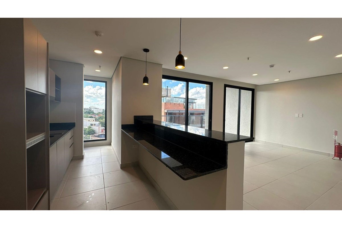 Apartamento de 2 dormitórios para alugar no Alfevi Residence