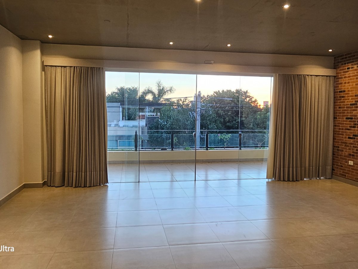 Departamento de 2 dormitorios en alquiler en Barrio Itay, Asunción