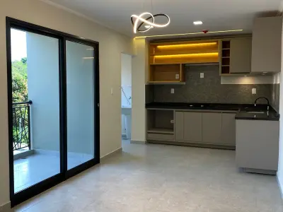 2-Bedroom Apartment for Rent in Barrio San José, Ciudad del Este