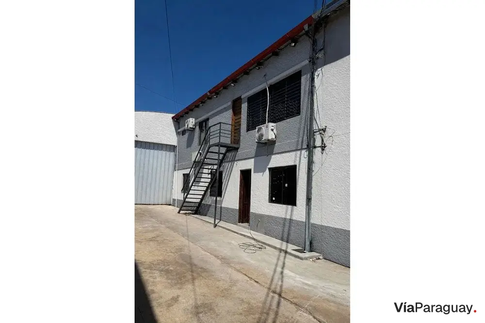 2-bedroom apartment for rent in Boquerón, Encarnación