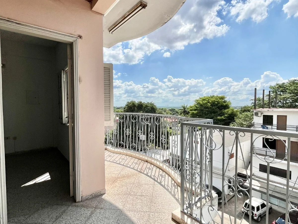 Apartamento de 2 quartos para alugar em Fernando de la Mora