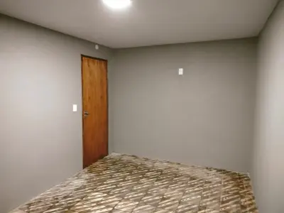 Apartamento de 2 quartos para alugar no centro de Presidente Franco