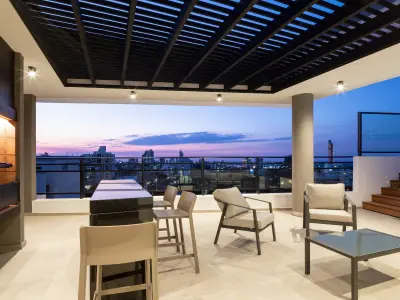 Apartamento de 2 quartos no Edifício Mangoré, Las Mercedes