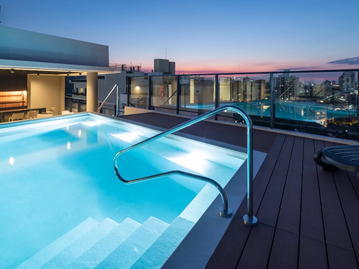 Apartamento de 2 quartos no Edifício Mangoré, Las Mercedes