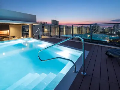 Apartamento de 2 quartos no Edifício Mangoré, Las Mercedes