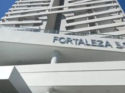 Apartamento de 2 quartos em Fortaleza Boggiani, Assunção