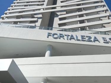 Apartamento de 2 quartos em Fortaleza Boggiani, Assunção