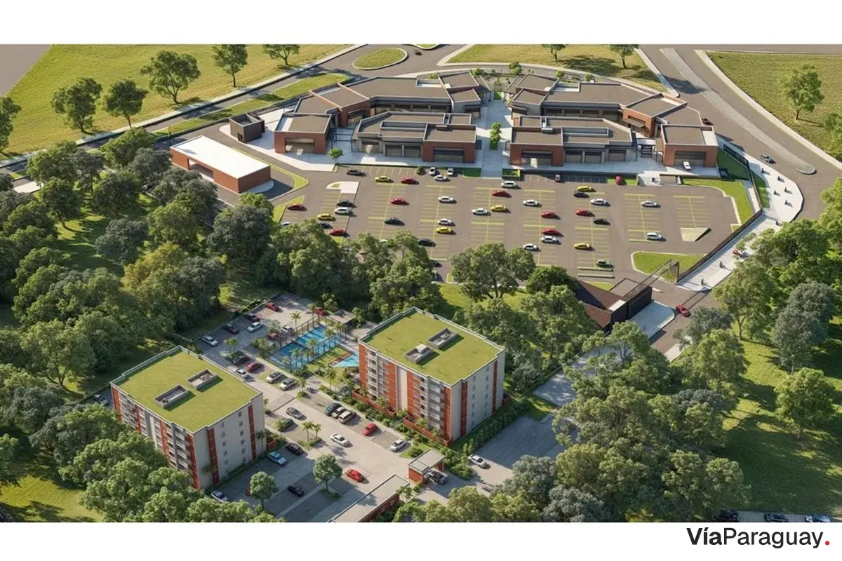 Departamento de 2 dormitorios en venta en Altavida Norte