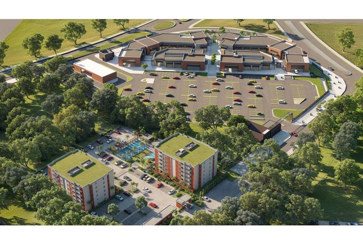 Apartamento de 2 dormitórios à venda em Altavida Norte