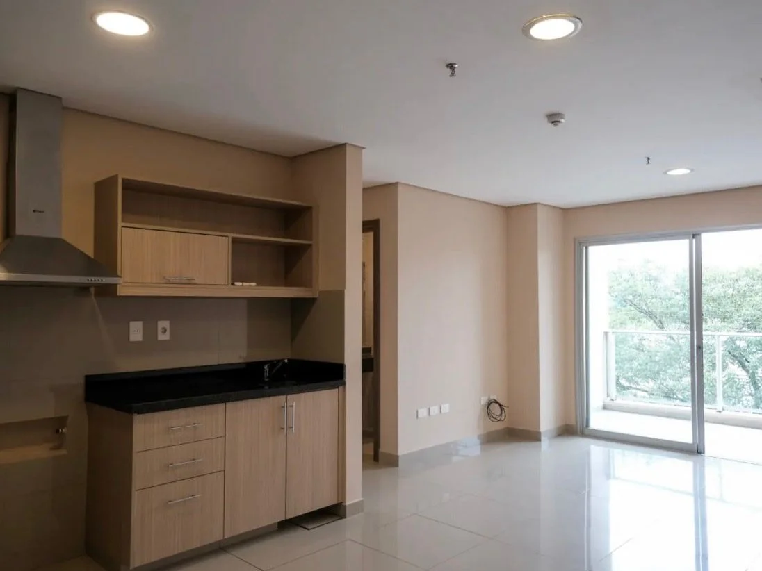 2-Bedroom Apartment for Sale in Barrio General Díaz, Asunción