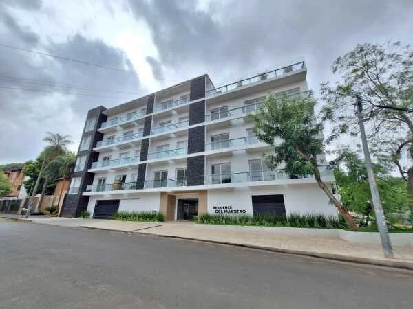 Apartamento de 2 quartos à venda em Barrio Herrera, Assunção