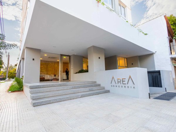 Apartamento de 2 quartos à venda no Barrio Jara, Assunção — Edifício Área Concordia