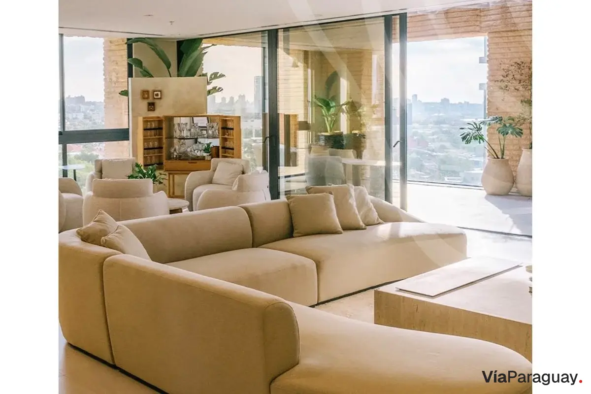 Departamento de 2 dormitorios en venta en Barrio Jara