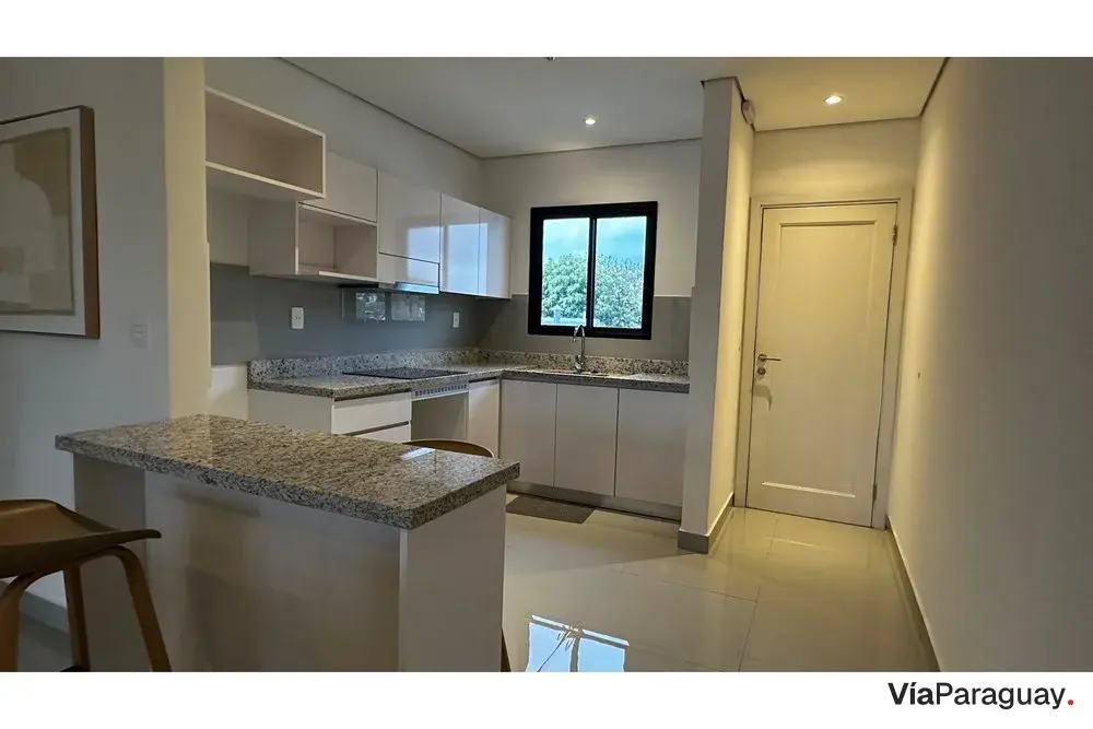 Departamento de 2 dormitorios en venta en Edificio Jorge Juan, Luque