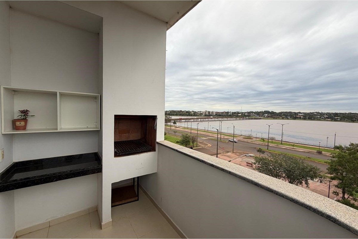 Apartamento de 2 dormitórios à venda em Encarnación