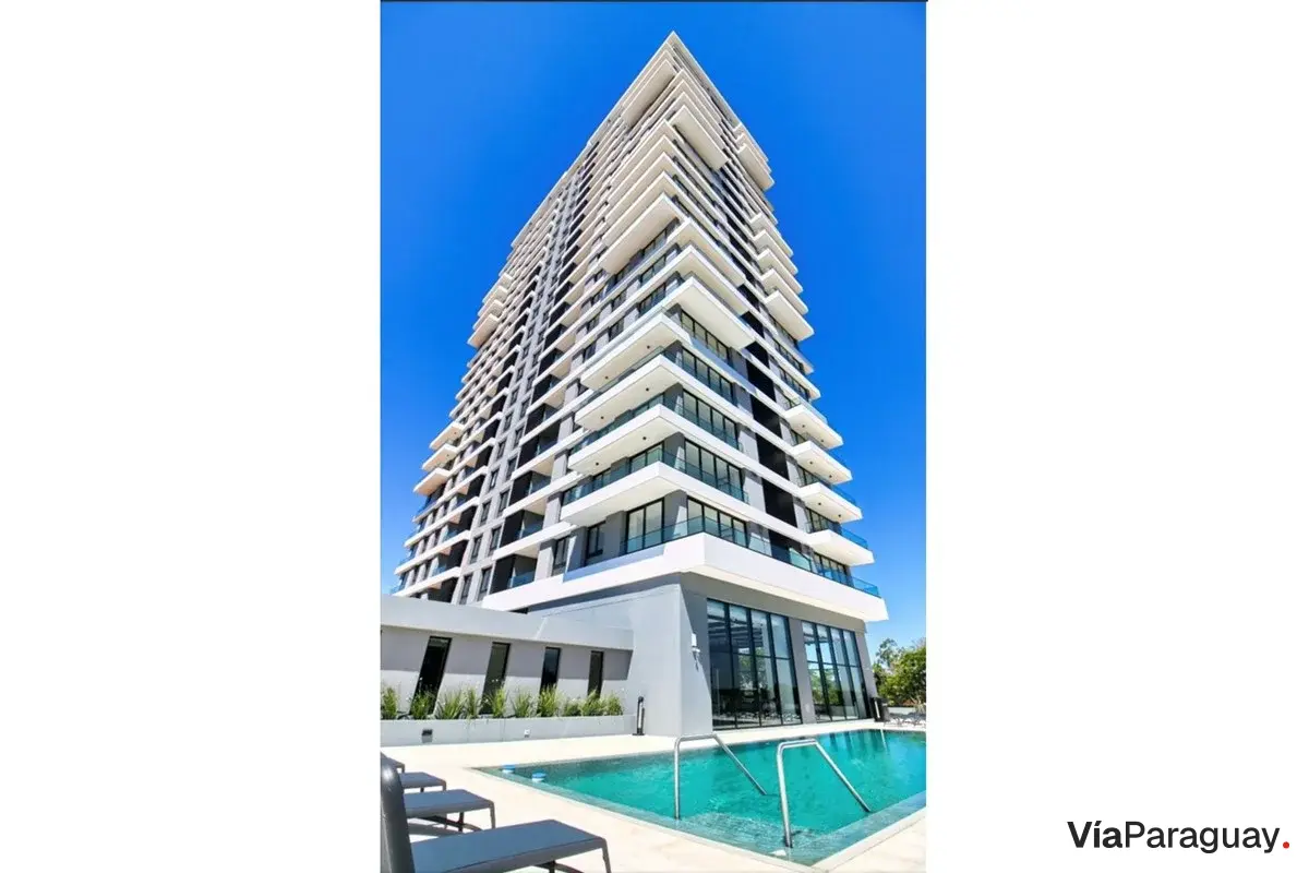 2-Bedroom Apartment for Sale in Feel Asunción Torre 1